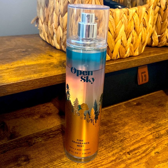 Bath & Body Works | Bath & Body | Bath Body Works Open Sky Fine ...